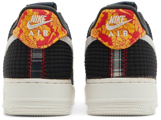 耐克 Air Force 1 '07 LV8 '多材质' DZ4855-001 Details for 耐克 Air Force 1 '07 LV8 '多材质' DZ4855-001