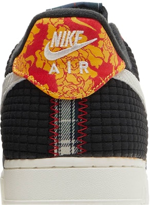 耐克 Air Force 1 '07 LV8 '多材质' DZ4855-001 Sizing 耐克 Air Force 1 '07 LV8 '多材质' DZ4855-001