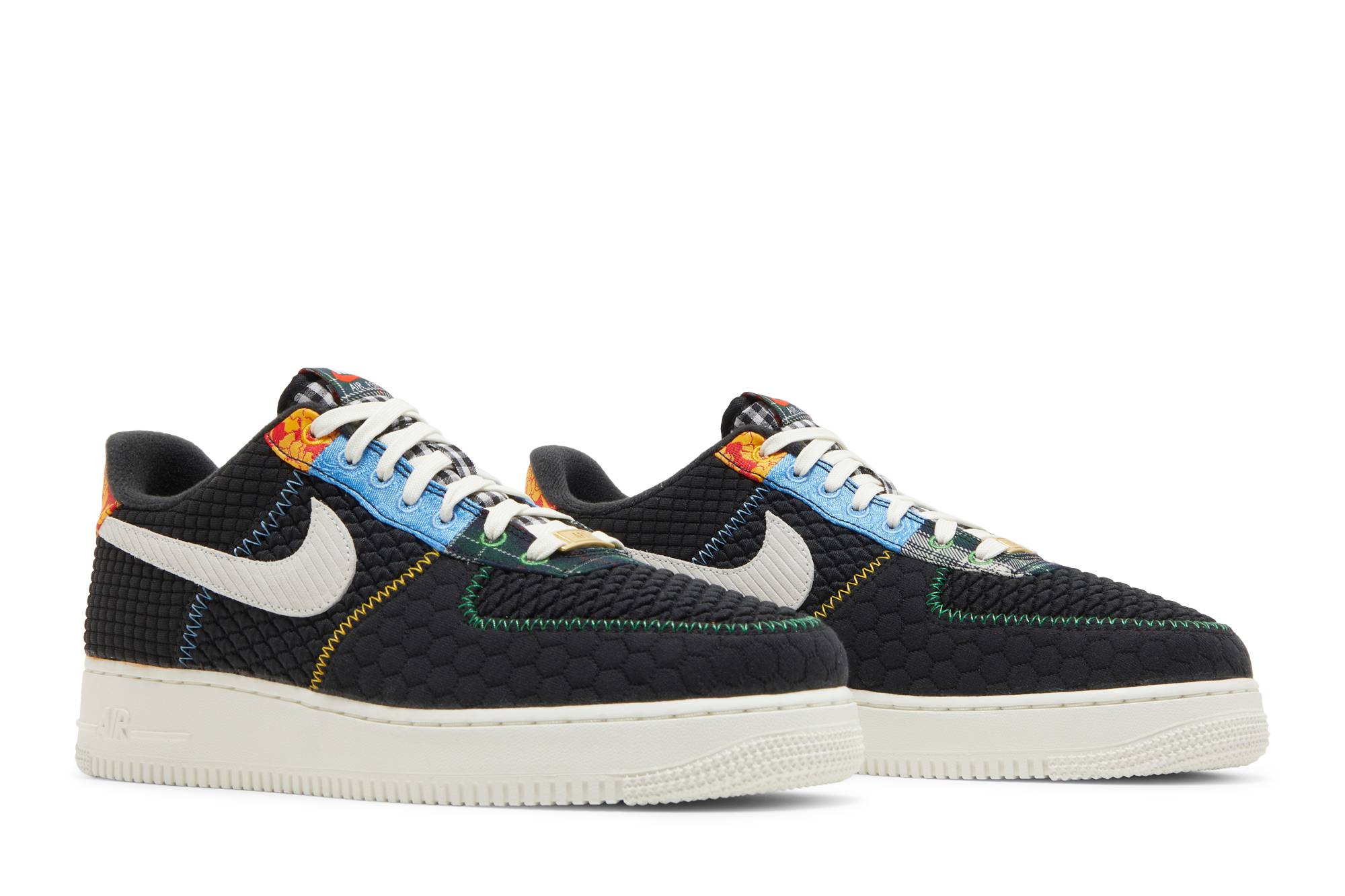Cheap Nike Air Force 1 '07 LV8 'Pelbagai Bahan' DZ4855-001