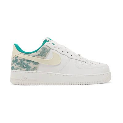 Nike Air Force 1 '07 LV8 'Neptune Green Camo'