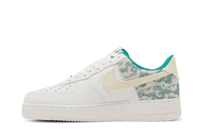 Nike Air Force 1 '07 LV8 'Neptune Green Camo' DX3365-100