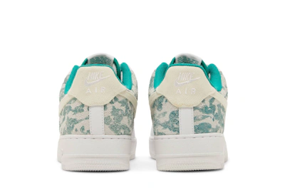 Nike Air Force 1 '07 LV8 'Neptune Green Camo' DX3365-100