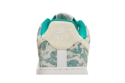 Nike Air Force 1 '07 LV8 'Neptune Green Camo' DX3365-100