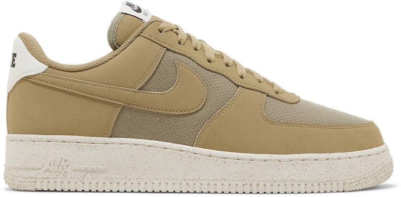 Nike Air Force 1 Low Olive Gold Black