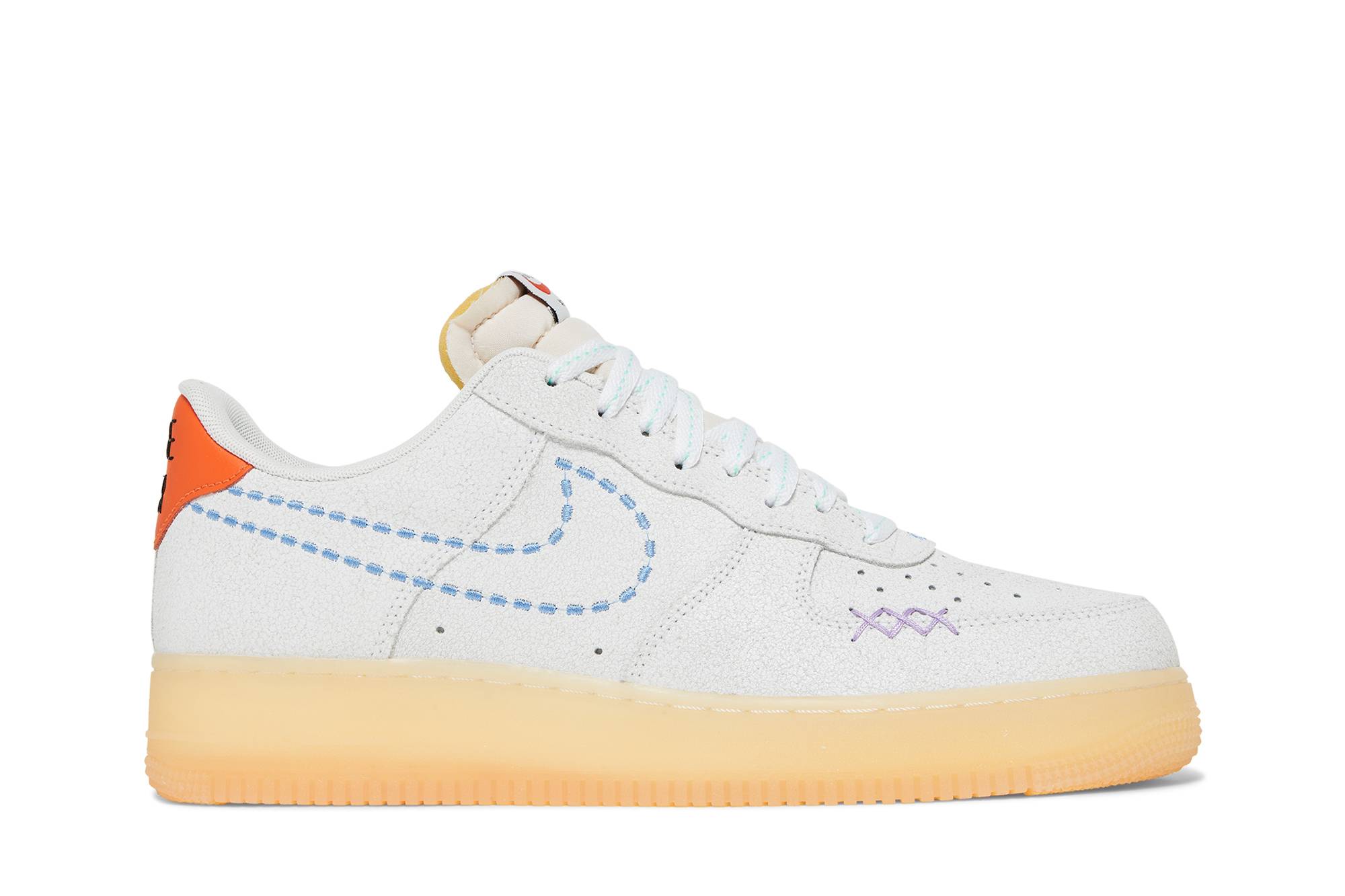 Nike Air Force 1 '07 LV8 'Nike 101'