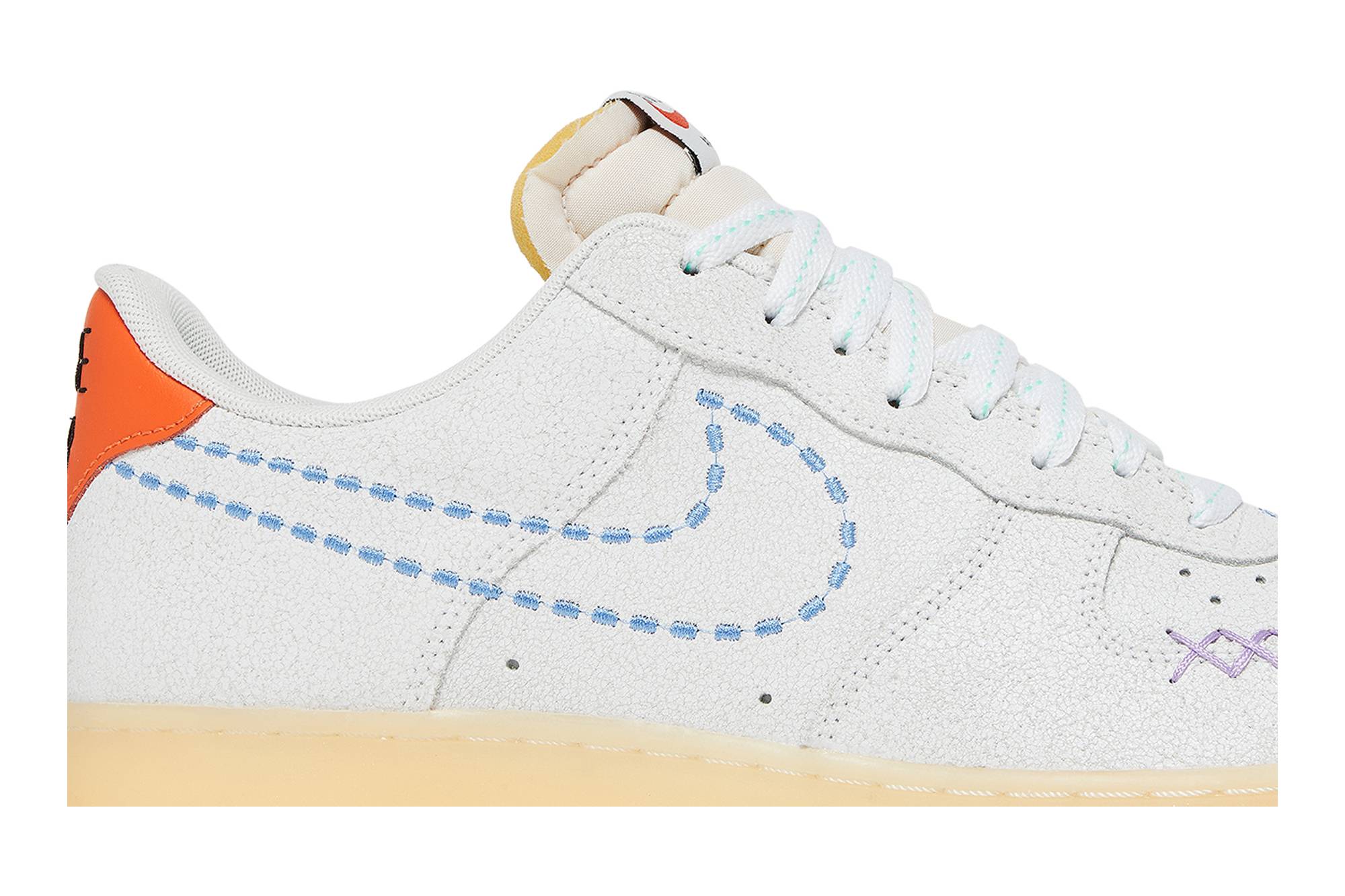 Nike Air Force 1 '07 LV8 'Nike 101' 圖 2