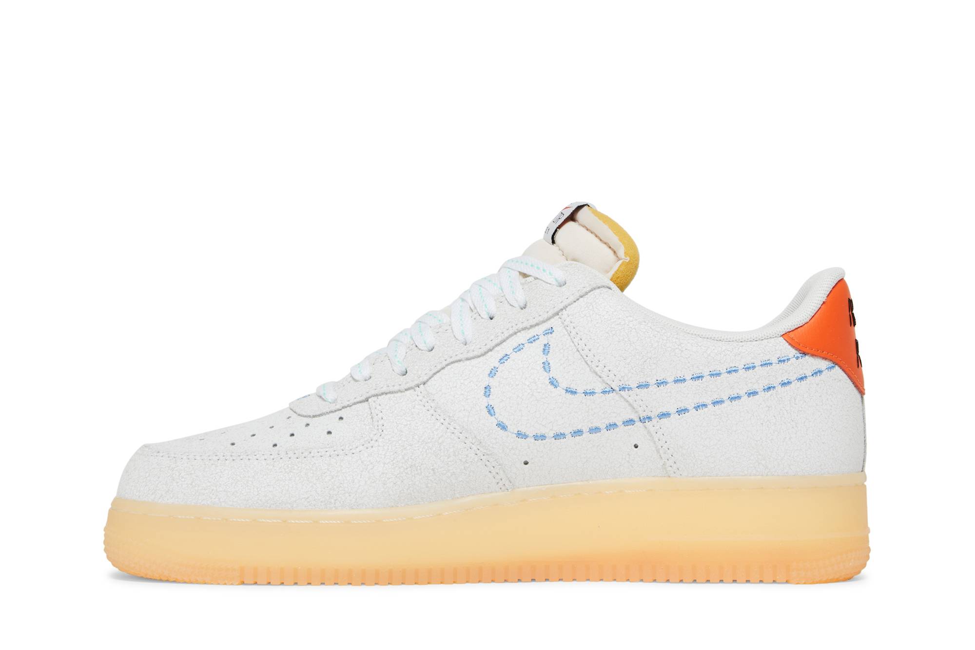 Nike Air Force 1 '07 LV8 'Nike 101' 圖 3