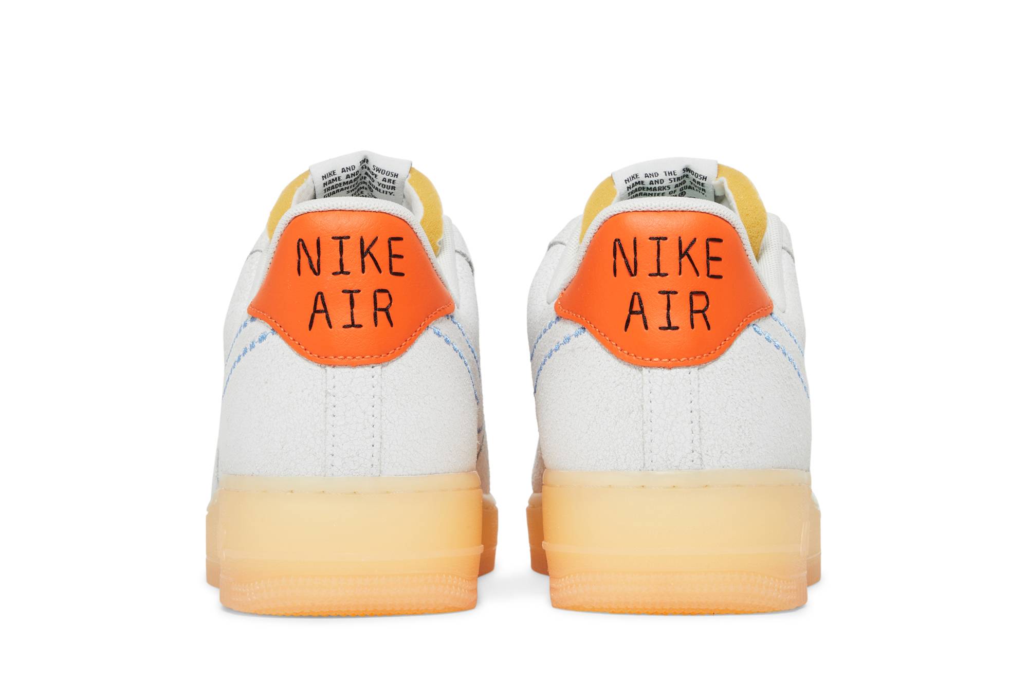 Nike Air Force 1 '07 LV8 'Nike 101' 圖 6