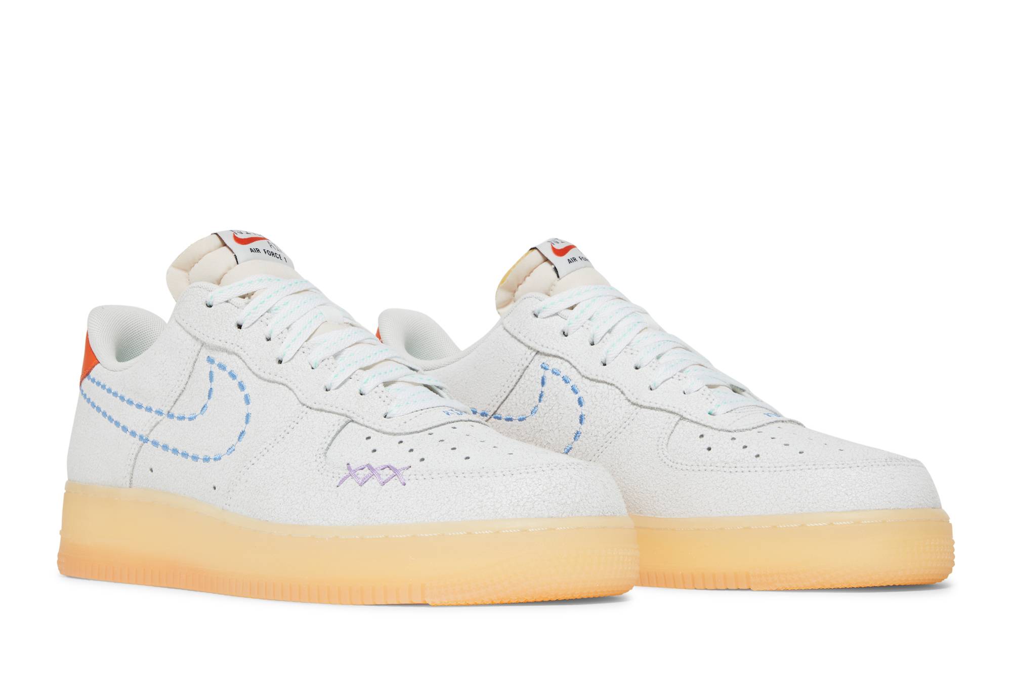 Buy Nike Air Force '07 LV8 'Nike 101' DX2344-100 Novelship