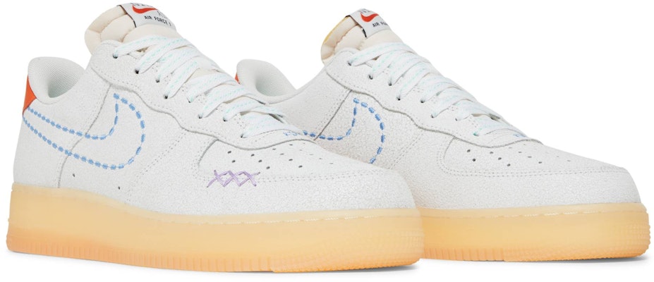 Buy Nike Air Force '07 LV8 'Nike 101' DX2344-100 Novelship