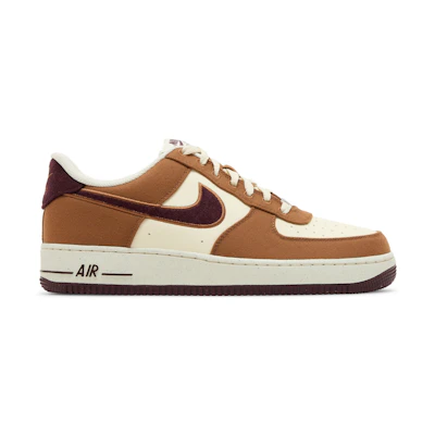 Nike Air Force 1 '07 LV8 'Notebook Doodle Pack - Light British Tan'