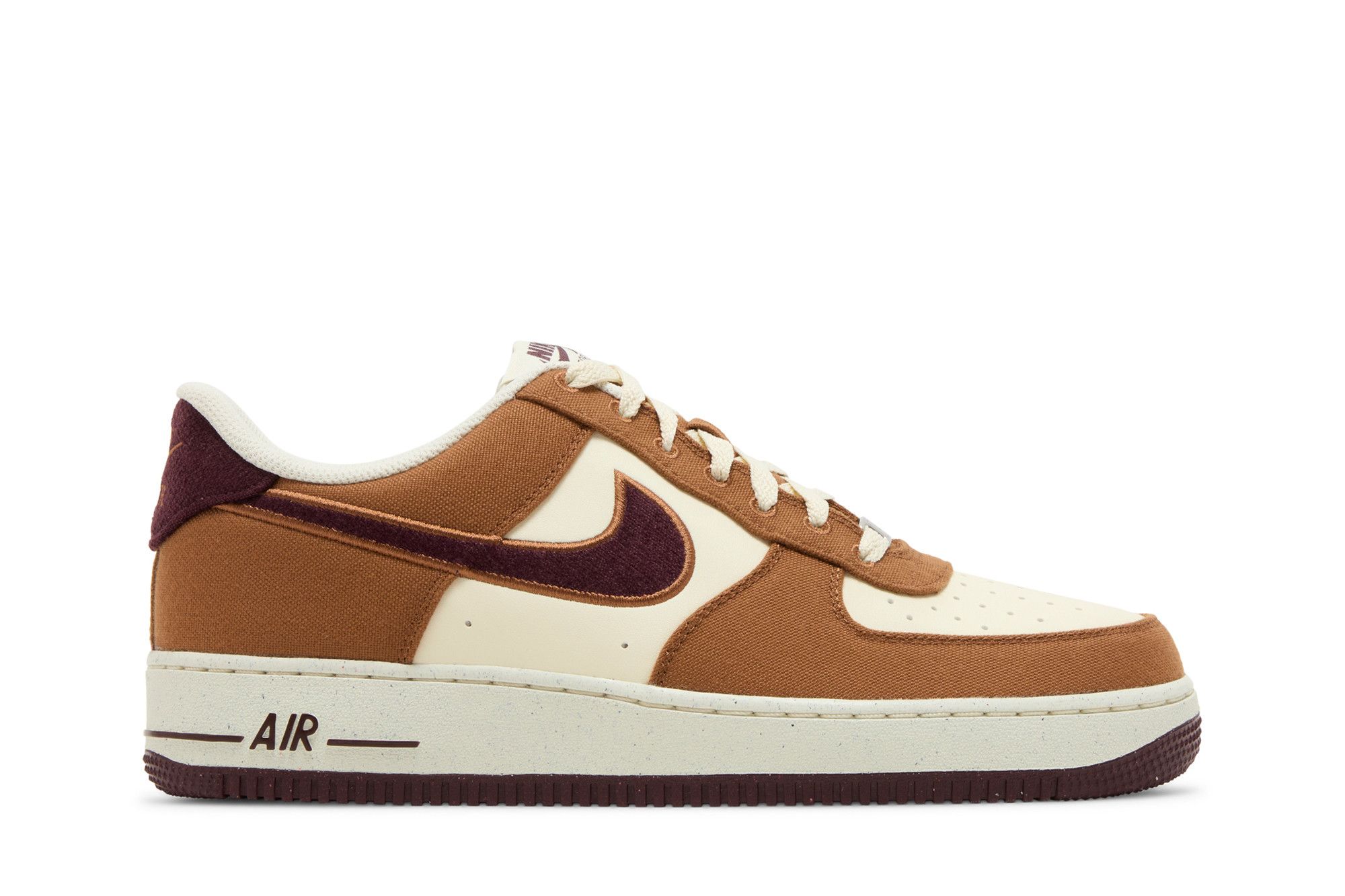 Nike Air Force 1 '07 LV8 'Notebook Doodle Pack - Light British Tan' FQ8713-200