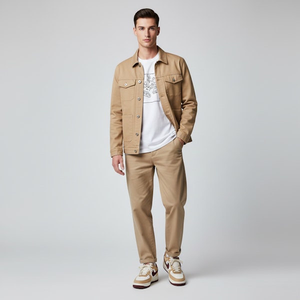 Nike Air Force 1 '07 LV8 'Notebook Doodle Pack - Coklat Inggris Muda' FQ8713-200 Lookbook Nike Air Force 1 '07 LV8 'Notebook Doodle Pack - Coklat Inggris Muda' FQ8713-200