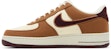 Nike Air Force 1 '07 LV8 'Notebook Doodle Pack - Perang British Muda' FQ8713-200