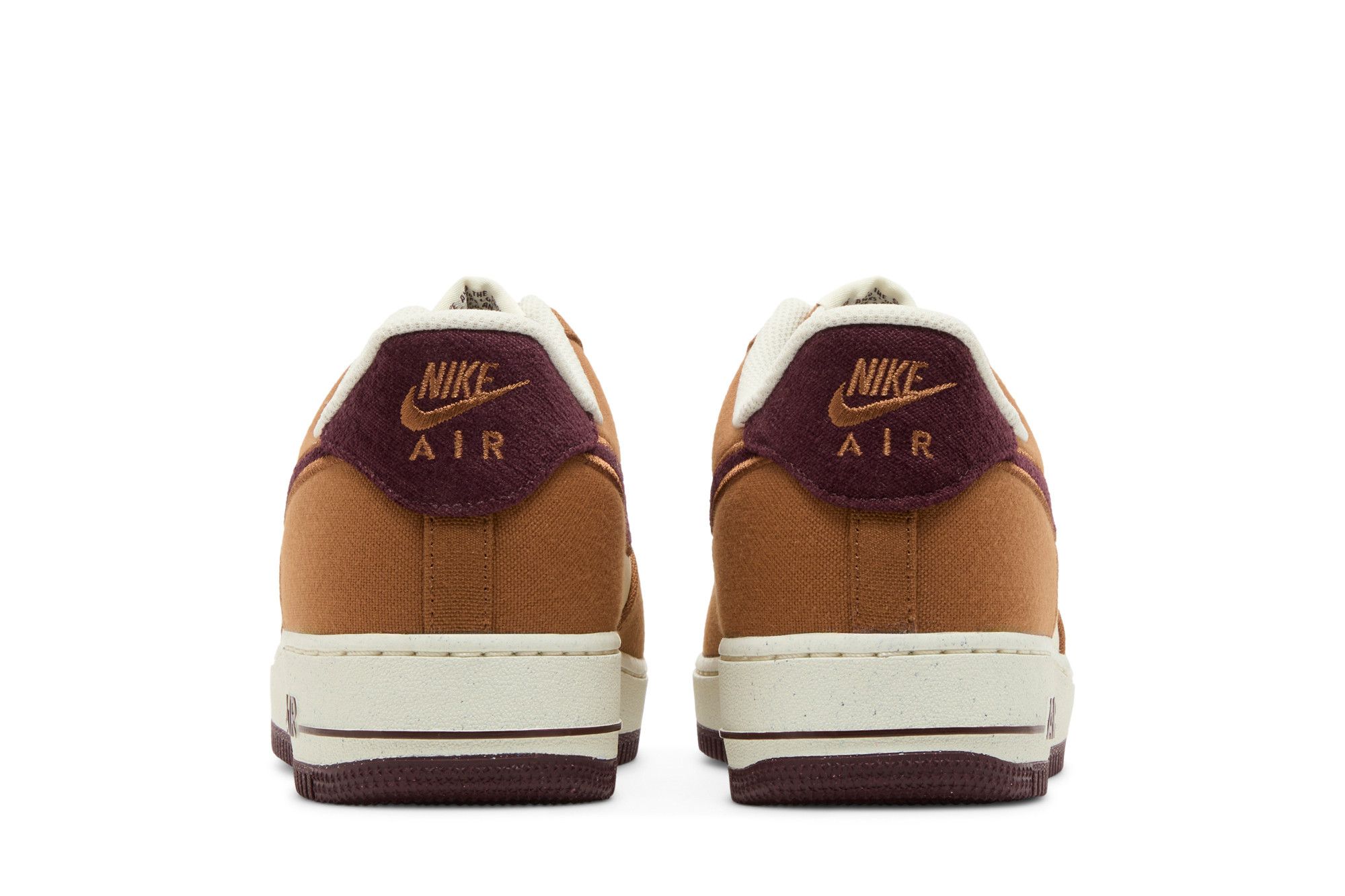 Cheap Nike Air Force 1 '07 LV8 'Notebook Doodle Pack - Coklat Inggris Muda' FQ8713-200