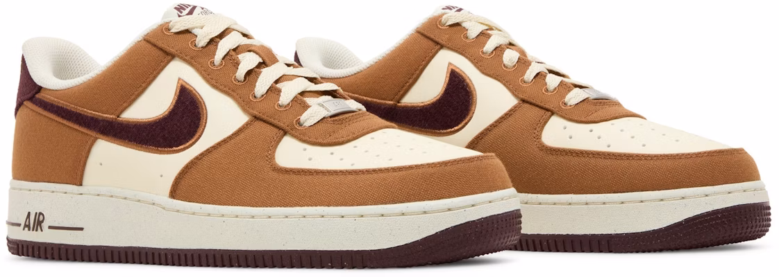 Nike Air Force 1 '07 LV8 'Notebook Doodle Pack - Light British Tan' FQ8713-200 Cheap Nike Air Force 1 '07 LV8 'Notebook Doodle Pack - Light British Tan' FQ8713-200