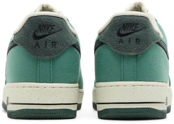 Nike Air Force 1 '07 LV8 'Notebook Doodle Pack - Vintage Green' FQ8713-100 Details for Nike Air Force 1 '07 LV8 'Notebook Doodle Pack - Vintage Green' FQ8713-100
