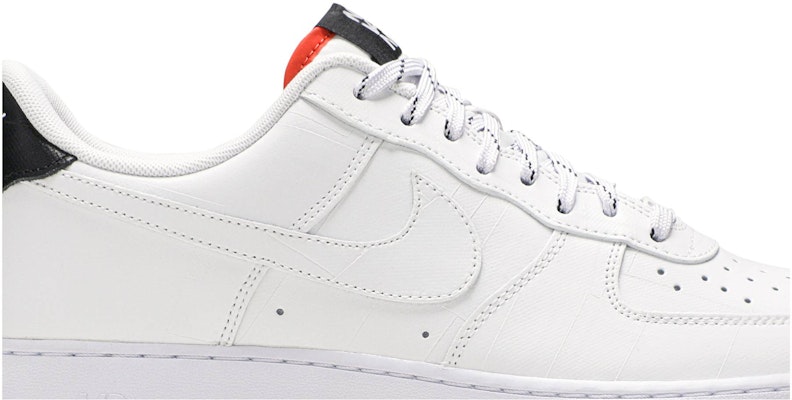 Nike Air Force 1 '07 LV8 'NY vs. NY' Sepatu Sneakers CJ5848-100 Order Nike Air Force 1 '07 LV8 'NY vs. NY' Sepatu Sneakers CJ5848-100