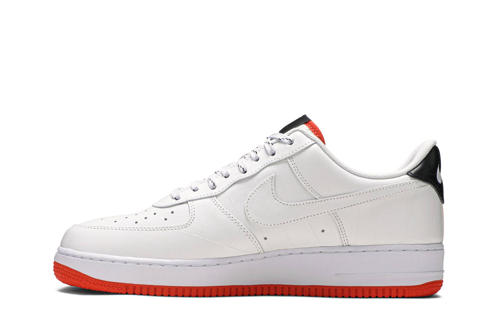 Lookbook Nike Air Force 1 '07 LV8 'NY vs. NY' Sepatu Sneakers CJ5848-100