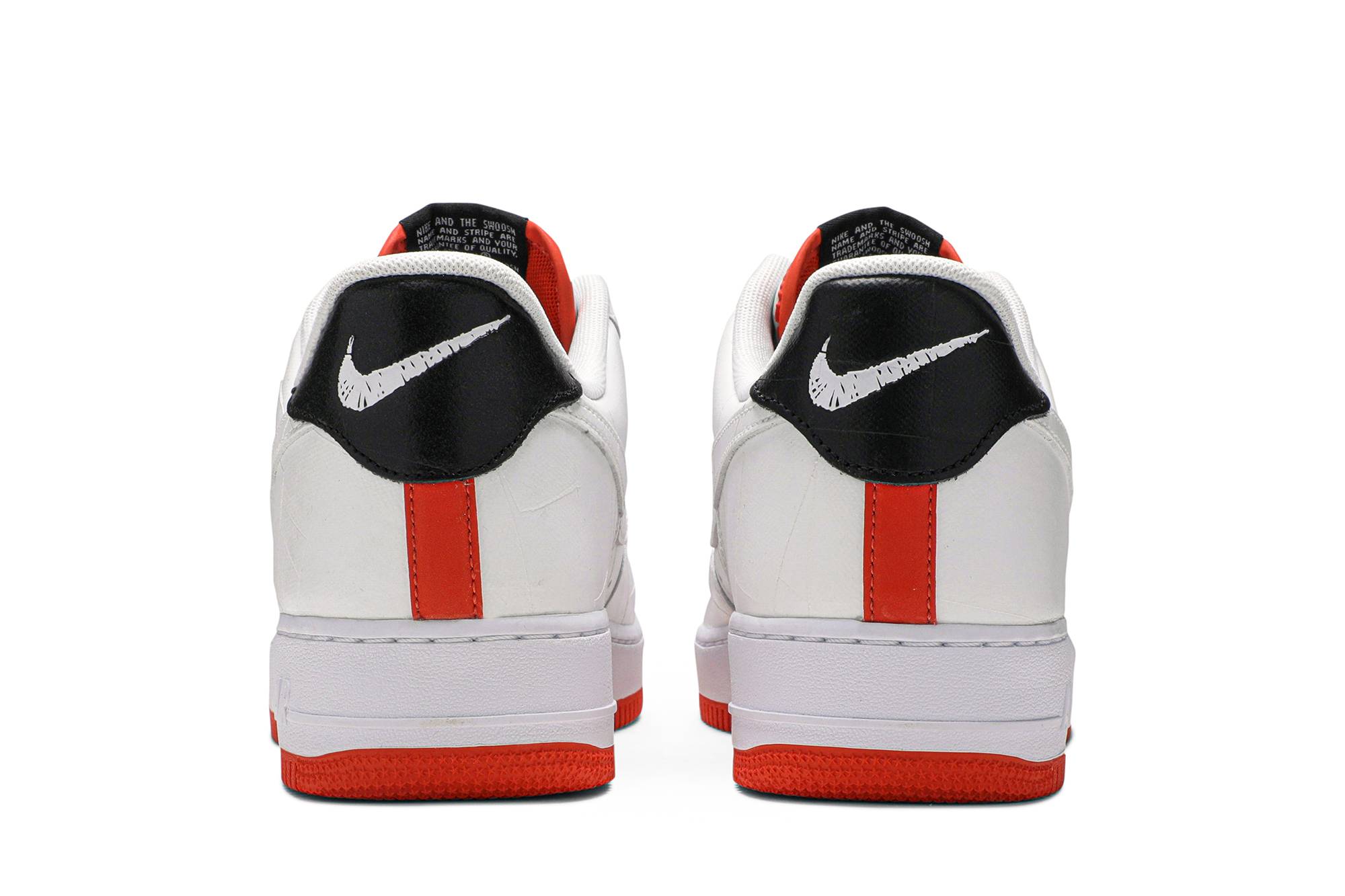 Details for Nike Air Force 1 '07 LV8 'NY vs. NY' Sepatu Sneakers CJ5848-100