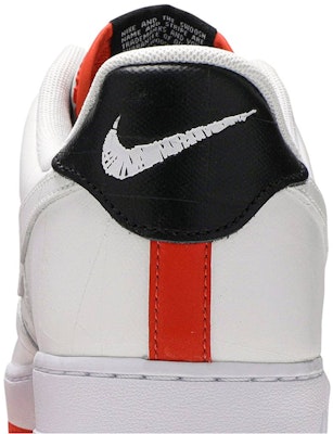 Nike Air Force 1 '07 LV8 'NY vs. NY' Sepatu Sneakers CJ5848-100 Sizing Nike Air Force 1 '07 LV8 'NY vs. NY' Sepatu Sneakers CJ5848-100