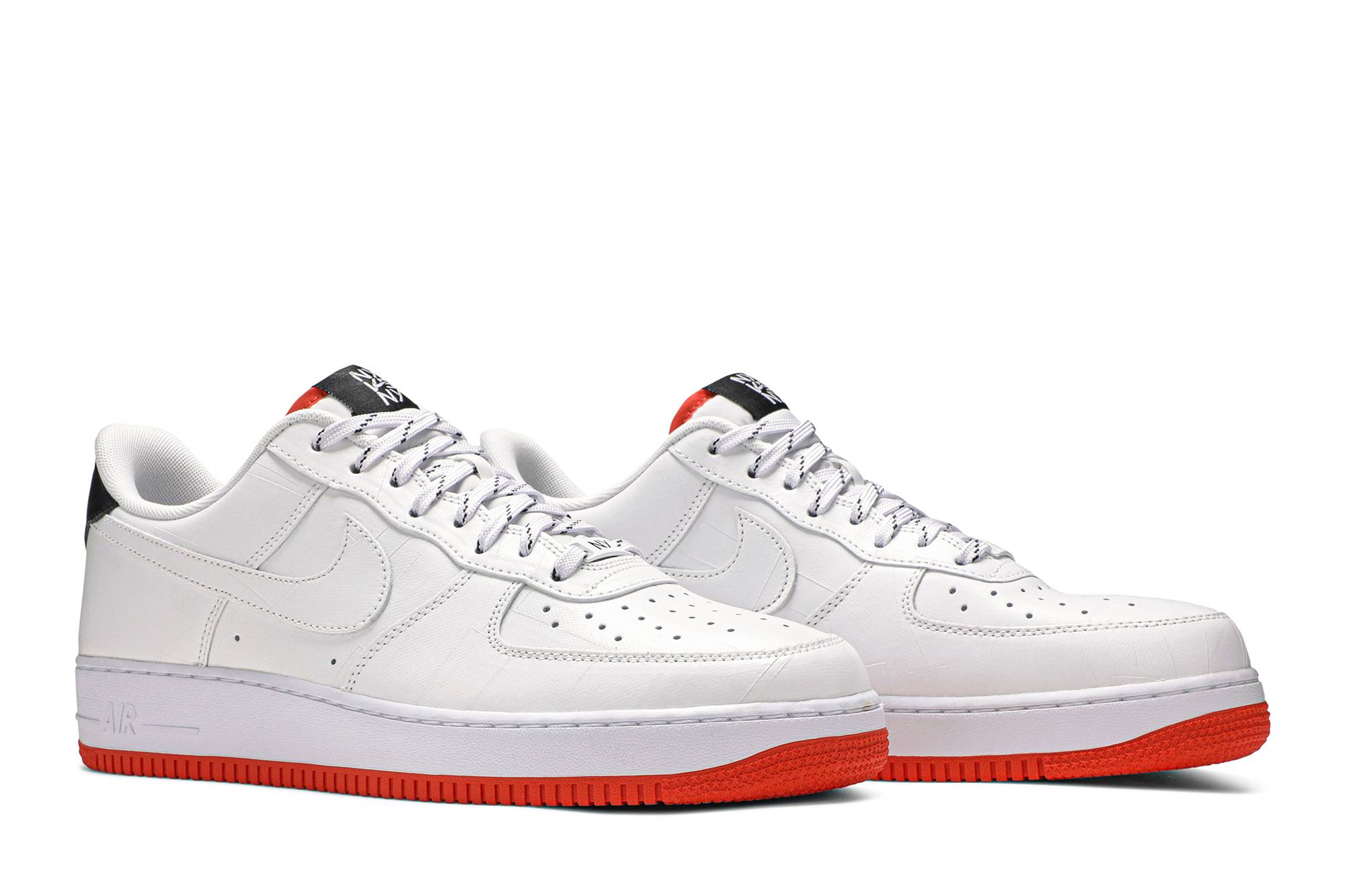Cheap Nike Air Force 1 '07 LV8 'NY vs. NY' Sepatu Sneakers CJ5848-100