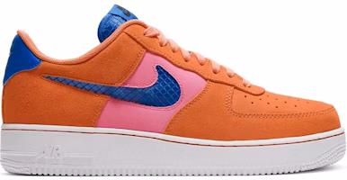 Nike Air Force 1 '07 LV8 'Orange Trance' CW7300-800 Nike Air Force 1 '07 LV8 'Orange Trance' CW7300-800