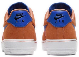 Nike Air Force 1 '07 LV8 'Orange Trance' Lelaki Perempuan Sneakers CW7300-800 Shop Nike Air Force 1 '07 LV8 'Orange Trance' Lelaki Perempuan Sneakers CW7300-800