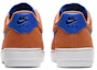 Shop Nike Air Force 1 '07 LV8 'Orange Trance' Lelaki Perempuan Sneakers CW7300-800