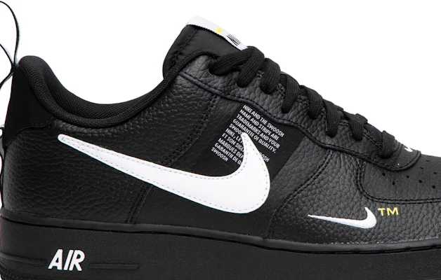 Nike air force 1 2025 07 lv8 utility black friday