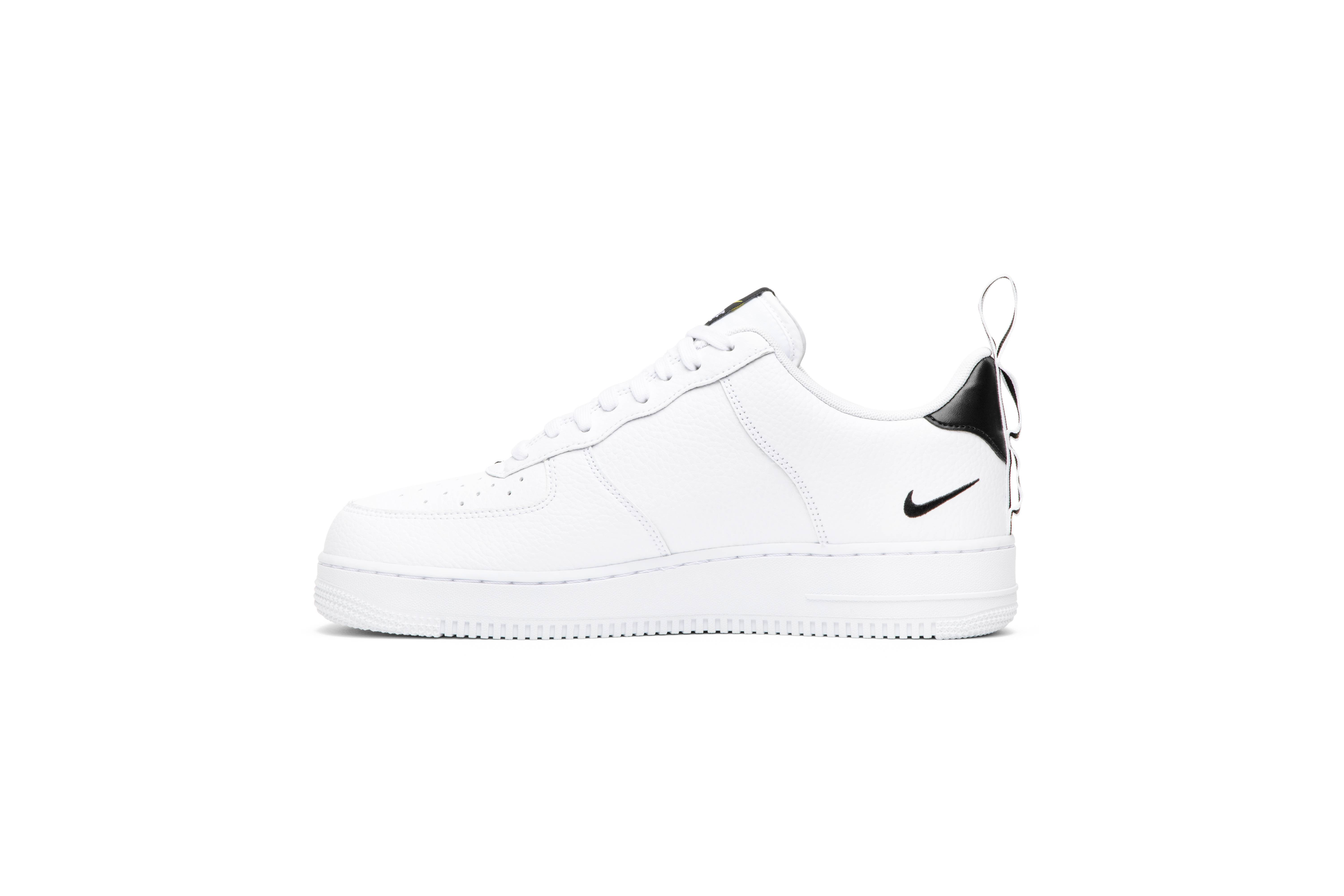 Lookbook ナイキ エアフォース1 '07 LV8 "ロゴだらけ" AJ7747-100