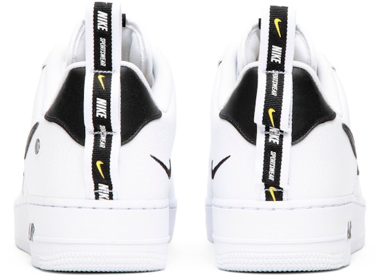 Nike air force 1 07 lv8 overbranding on sale
