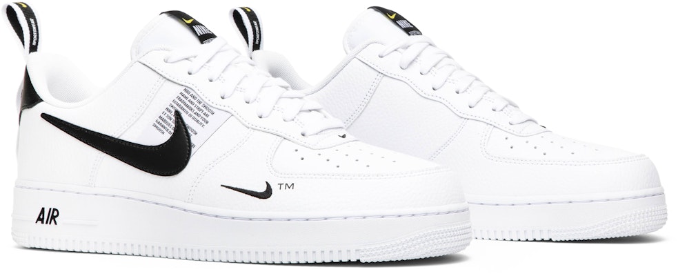 Nike Air Force 1 07 LV8 Overbranding AJ7747 100 AJ7747 100