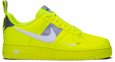 Nike Air Force 1 '07 LV8 'Overbranding' AJ7747-700 Nike Air Force 1 '07 LV8 'Overbranding' AJ7747-700