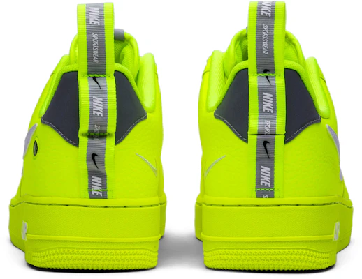 Air force clearance 1 overbranded green
