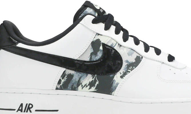 Nike Air Force 1 低筒 板鞋 男款 黑白棕 Order Nike Air Force 1 低筒 板鞋 男款 黑白棕