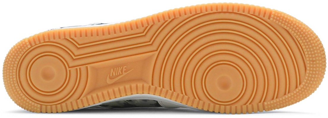 Nike Air Force 1 低筒 板鞋 男款 黑白棕 Shop Nike Air Force 1 低筒 板鞋 男款 黑白棕