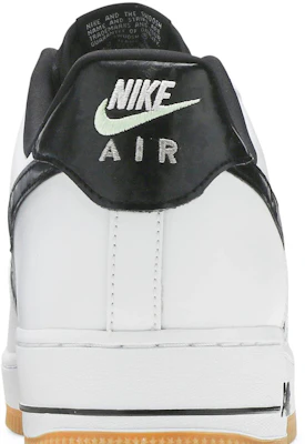 Nike Air Force 1 低筒 板鞋 男款 黑白棕 Sizing Nike Air Force 1 低筒 板鞋 男款 黑白棕