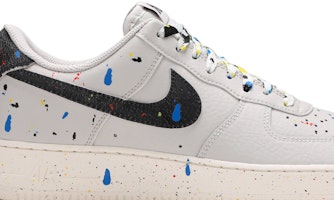 ナイキ エアフォース1 '07 LV8 "ペイントスプラッター" (ライトボーン) CZ0339-001 Order ナイキ エアフォース1 '07 LV8 "ペイントスプラッター" (ライトボーン) CZ0339-001