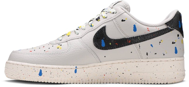 Nike Air Force 1 '07 LV8 'Cat Air' - Warna Tulang Pudar CZ0339-001 Lookbook Nike Air Force 1 '07 LV8 'Cat Air' - Warna Tulang Pudar CZ0339-001