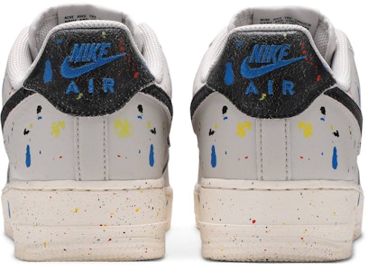 Nike Air Force 1 '07 LV8 'Cat Air' - Warna Tulang Pudar CZ0339-001 Details for Nike Air Force 1 '07 LV8 'Cat Air' - Warna Tulang Pudar CZ0339-001