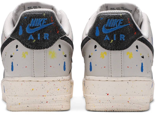 Air force 2025 paint splatter