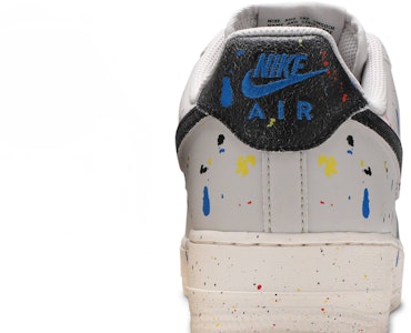 Nike Air Force 1 '07 LV8 'Cat Air' - Warna Tulang Pudar CZ0339-001 Sizing Nike Air Force 1 '07 LV8 'Cat Air' - Warna Tulang Pudar CZ0339-001