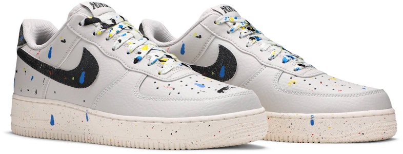 Nike Air Force 1 '07 LV8 'Cat Air' - Warna Tulang Pudar CZ0339-001 Cheap Nike Air Force 1 '07 LV8 'Cat Air' - Warna Tulang Pudar CZ0339-001