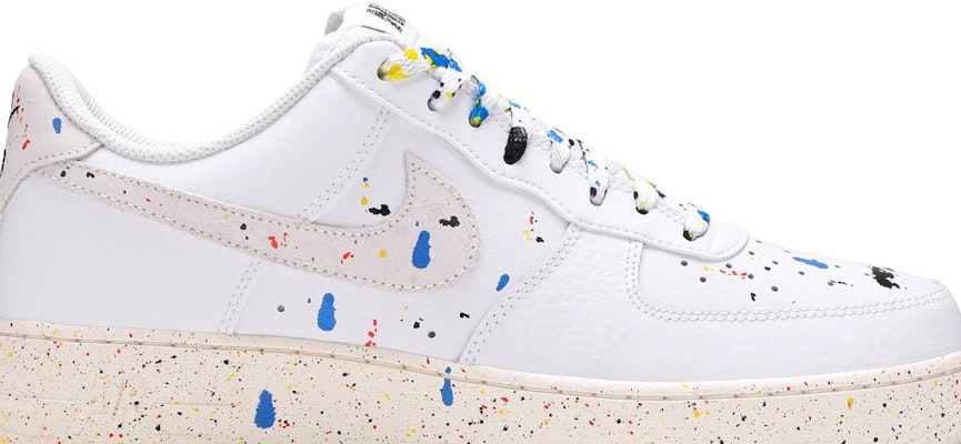 Air force 2025 paint splatter