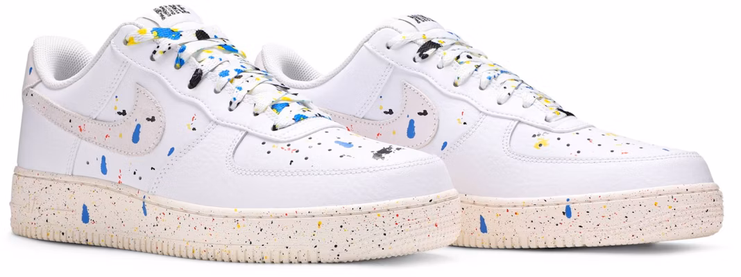 나이키 에어 포스 1 '07 LV8 '페인트 스플래터' CZ0339-100 Cheap 나이키 에어 포스 1 '07 LV8 '페인트 스플래터' CZ0339-100