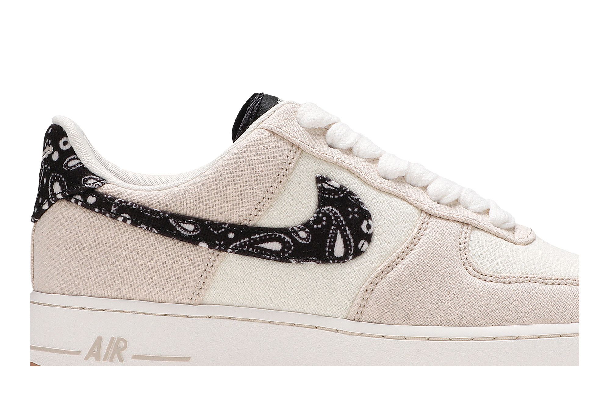 Lookbook 耐吉 Air Force 1 '07 LV8 'Paisley Swoosh' DJ4631-200