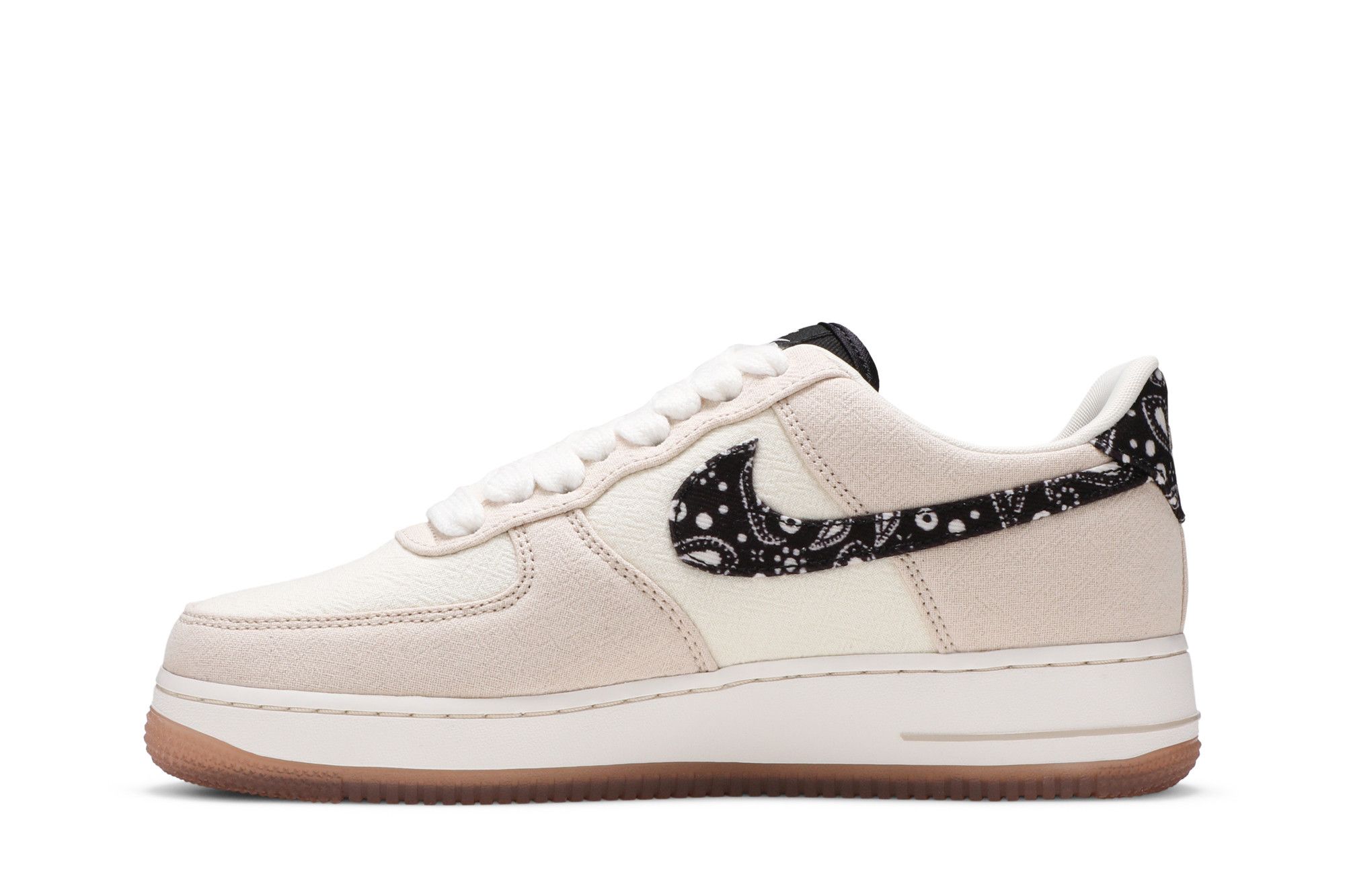 Shop 耐吉 Air Force 1 '07 LV8 'Paisley Swoosh' DJ4631-200