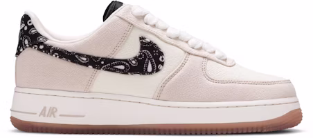 Nike Air Force 1 '07 LV8 'Paisley Swoosh' DJ4631-200 Nike Air Force 1 '07 LV8 'Paisley Swoosh' DJ4631-200