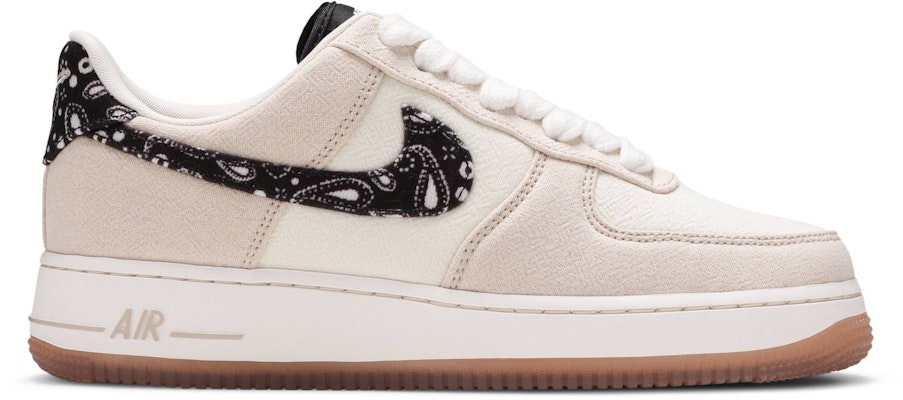 나이키 에어포스 1 '07 LV8 '페이즐리 스우시' DJ4631-200 Buy 나이키 에어포스 1 '07 LV8 '페이즐리 스우시' DJ4631-200